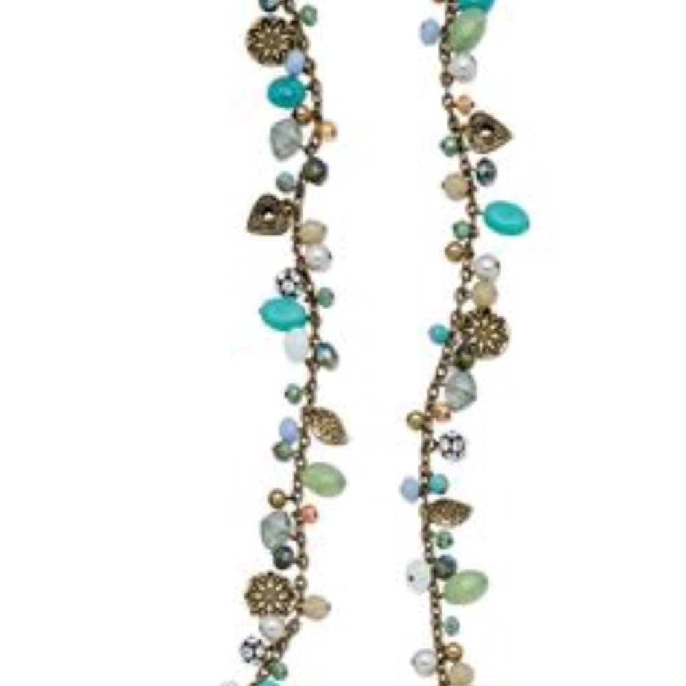 Premier Designs Treasure Trove necklace